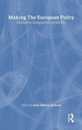 Cover: Making The European Polity - Routledge