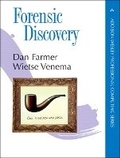 Cover: Forensic Discovery - Addison Wesley