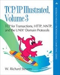 Cover: TCP/IP Illustrated, Volume 3 - Addison Wesley