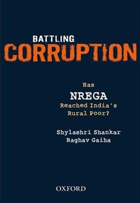 Enlarge image Cover: Battling Corruption - OUP India