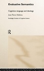 Cover: Evaluative Semantics - Routledge