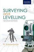 Cover: Surveying and Levelling - OUP India