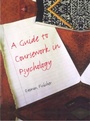 Cover: A Guide to Coursework in Psychology - Psychology Press Ltd