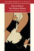 Cover: Oscar Wilde - Oxford Paperbacks