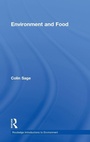 Cover: Environment and Food - Routledge