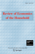 Bild: Review of Economics of the Household - Springer