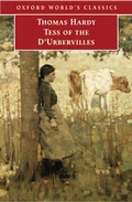 Cover: Tess of the D'Urbervilles - Oxford University Press