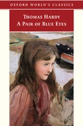 Cover: A Pair of Blue Eyes - Oxford University Press