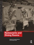 Cover: Restaurants and Dining Rooms - Routledge