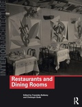 Cover: Restaurants and Dining Rooms - Routledge