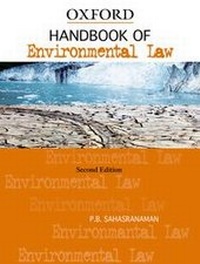 Abbildung von: Handbook of Environmental Law (Second Edition) - OUP India