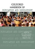 Cover: Handbook of Population and Development in India - OUP India
