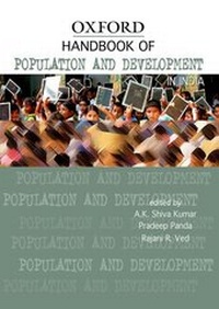 Enlarge image Cover: Handbook of Population and Development in India - OUP India
