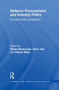 Cover: Defence Procurement and Industry Policy - Routledge