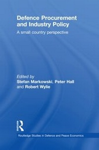 Enlarge image Cover: Defence Procurement and Industry Policy - Routledge