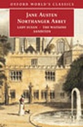 Cover: Northanger Abbey - Oxford University Press