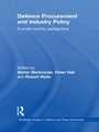 Cover: Defence Procurement and Industry Policy - Routledge