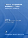 Cover: Defence Procurement and Industry Policy - Routledge