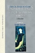 Cover: Ethnonationalism in India - OUP India