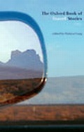 Cover: The Oxford Book of Travel Stories - Oxford Paperbacks