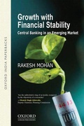 Cover: Growth with Financial Stability - OUP India