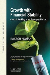 Enlarge image Cover: Growth with Financial Stability - OUP India