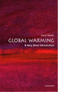 Enlarge image Cover: Global Warming - Oxford University Press