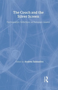 Enlarge image Cover: The Couch and the Silver Screen - Brunner-Routledge