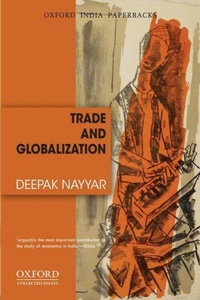 Enlarge image Cover: Trade and Globalization - OUP India