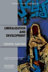 Enlarge image Cover: Liberalization and Development - OUP India
