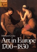 Cover: Art in Europe, 1700-1830 - Oxford Paperbacks