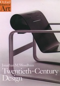 Cover: Twentieth Century Design - Oxford University Press