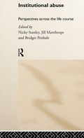 Cover: Institutional Abuse - Routledge
