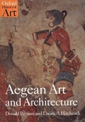 Cover: Aegean Art and Architecture - Oxford University Press