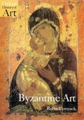 Cover: Byzantine Art - Oxford University Press