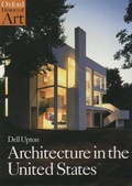 Cover: Architecture in the United States - Oxford University Press