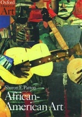 Cover: African-American Art - Oxford University Press