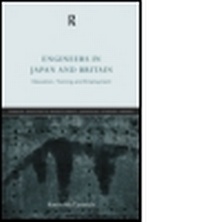 Enlarge image Cover: Engineers in Japan and Britain - Routledge
