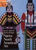 Cover: Native North American Art - Oxford University Press