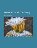 Cover: Emanuel D'Astorga (1) - Rarebooksclub.com
