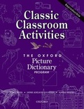 Cover: The Oxford Picture Dictionary - Oxford University Press