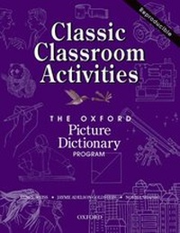 Enlarge image Cover: The Oxford Picture Dictionary - Oxford University Press
