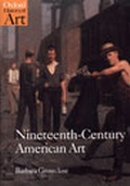 Cover: Nineteenth-century American Art - Oxford Paperbacks