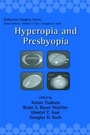Cover: Hyperopia and Presbyopia - CRC Press