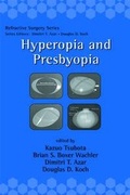 Cover: Hyperopia and Presbyopia - CRC Press