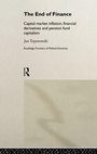 Cover: The End of Finance - Routledge