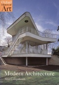 Cover: Modern Architecture - Oxford University Press