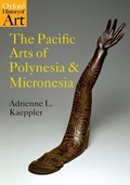 Cover: The Pacific Arts of Polynesia and Micronesia - Oxford University Press