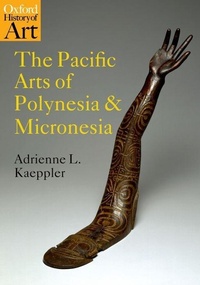 Enlarge image Cover: The Pacific Arts of Polynesia and Micronesia - Oxford University Press