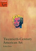 Cover: Twentieth-Century American Art - Oxford University Press